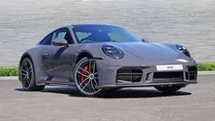 Used 2025 Porsche 911 Coupe | £141,990