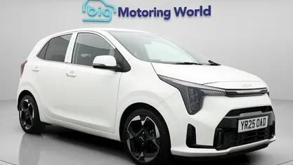 Used Kia Picanto 63 HP (46 kW) 2024 Hatchback