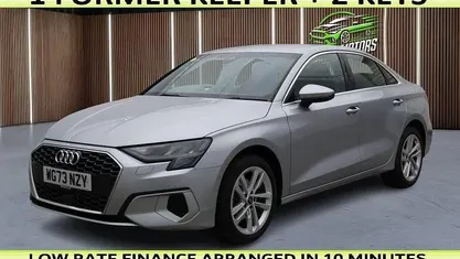 Used Audi A3 Sport 150 HP (110 kW) 2024 Sedan