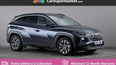 Used 2022 Hyundai Tucson Premium SUV | £20,397 (Fair price)