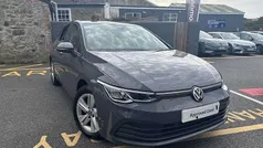 Used 2020 VW Golf VIII Life Hatchback | £16,595 (Fair price)