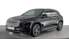 Used 2023 Mercedes EQA350 AMG line SUV | £22,740 (Fair price)