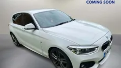 Used 2017 BMW 118 M Sport Hatchback | £14,400 (Fair price)