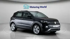 Used 2020 VW T-Cross SE SUV | £11,300 (Fair price)