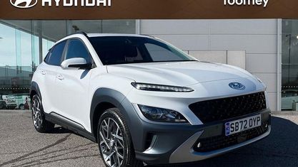 Gebraucht Hyundai Kona Premium 141 PS (103 kW) 2022 SUV