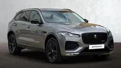 Used 2022 Jaguar F-Pace R-Dynamic SUV | £32,350 (Fair price)