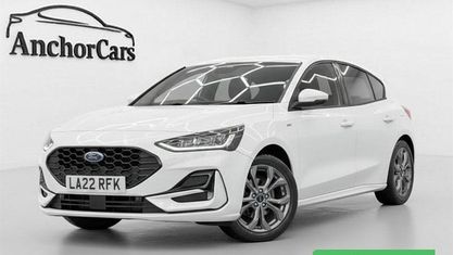Używany Ford Focus ST-Line 155 KM (114 kW) 2023 Hatchback