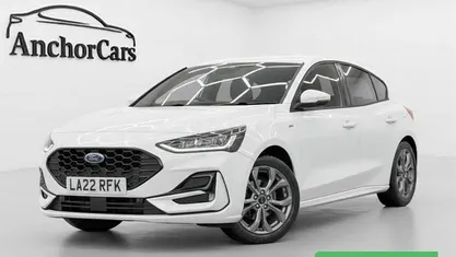 Used Ford Focus ST-Line 155 HP (114 kW) 2023 Hatchback