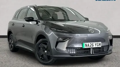 New MG MG5 EV SE 125 kW (170 HP) 2025 Metallic  camden grey Estate