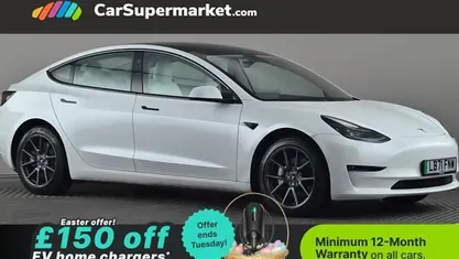 Used Tesla Model 3 Long Range AWD 258 kW (351 HP) 2023 Sedan