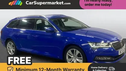 Used Skoda Superb SE L 150 HP (110 kW) 2023 Estate