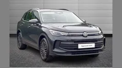 Grey Used 2024 VW Tiguan Life SUV | £29,695 (Good price)