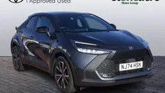 Grey New 2024 Toyota C-HR Design SUV | £31,500 (Fair price)