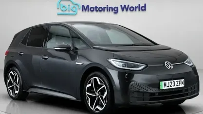 Used VW ID.3 Pro 169 kW (231 HP) 2022 Grey Hatchback