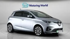 Used 2021 Renault Zoe GT-Line Hatchback | £10,000 (Fair price)