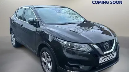 Used 2020 Nissan Qashqai Acenta Premium SUV | £10,650 (Super price)