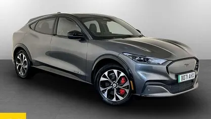 Used 2021 Ford Mustang Standard Range Estate | £19,295 (Fair price)