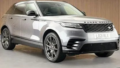 Used Land Rover Range Rover Velar HSE Dynamic 400 HP (294 kW) 2021 Grey SUV