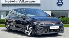 Black Used 2022 VW Golf VIII GTI Hatchback | £26,495 (Fair price)