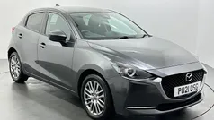 Used 2020 Mazda 2 Inclusive Hatchback | £11,006 (Fair price)