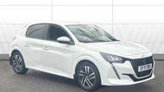 Used 2022 Peugeot 208 Allure Premium Hatchback | £10,884 (Fair price)