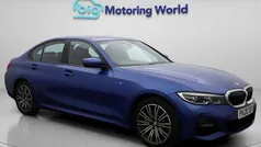 Used 2020 BMW 330e M Sport Sedan | £20,100 (Fair price)