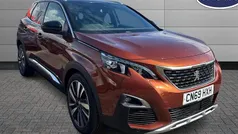 Used 2020 Peugeot 3008 GT-line Estate | £11,479 (Fair price)