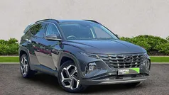 Grey Used 2023 Hyundai Tucson Ultimate SUV | £26,795 (Fair price)