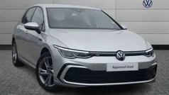 Used 2024 VW Golf VIII R-line Hatchback | £26,131 (Fair price)