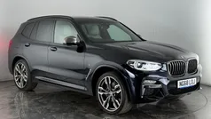 Used 2019 BMW X3 M Sport SUV | £27,900 (Fair price)