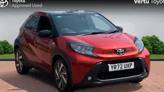 Used 2024 Toyota Aygo Hatchback | £12,770 (Fair price)