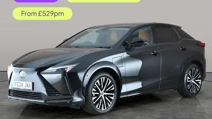 Used Lexus RZ 450e 230 kW (313 HP) 2025 SUV