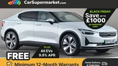 Used 2022 Polestar 2 Long Range Dual motor Hatchback | £20,697 (Super price)
