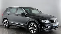 Used 2020 VW Tiguan SEL SUV | £18,600 (Fair price)