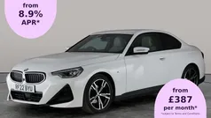 Used 2025 BMW 220 M Sport Coupe | £26,017 (Super price)