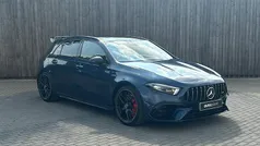 Used 2022 Mercedes A45 AMG AMG Hatchback | £40,899 (Fair price)