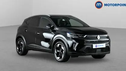 Used Renault Captur Techno 91 HP (66 kW) 2025 SUV