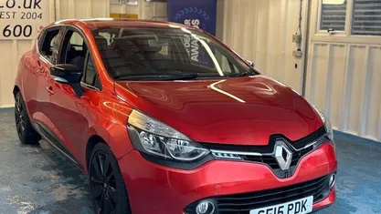 Used 2015 Renault Clio IV Dynamique Hatchback | £4,990 (Good price)