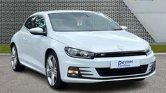 Used 2018 VW Scirocco R-line Coupe | £12,695 (Fair price)