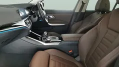 Used 2022 BMW 330e Sport Line Estate | £23,656 (Fair price)