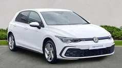 Used 2021 VW Golf VIII GTE Hatchback | £18,019 (Fair price)