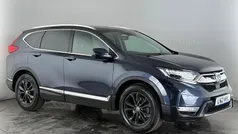 Used 2023 Honda CR-V Hybrid SUV | £21,000 (Good price)