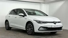 Used 2023 VW Golf VIII Edition Hatchback | £20,995 (Fair price)