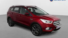 Used 2018 Ford Kuga Titanium X SUV | £13,499 (Fair price)