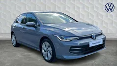 Grey Used 2025 VW Golf VIII Match Hatchback | £26,857 (Fair price)