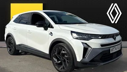 Used Renault Symbioz Techno Esprit Alpine 143 HP (105 kW) 2025 SUV