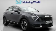 Used 2023 Kia Sportage SUV | £14,000 (Super price)