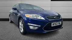 Used 2012 Ford Mondeo Business Edition Hatchback | £5,495 (Expensive)