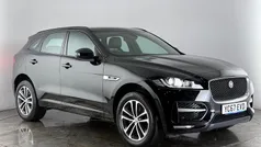 Used 2020 Jaguar F-Pace R-Sport SUV | £15,600 (Super price)