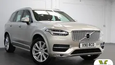 Used 2016 Volvo XC90 Inscription SUV | £19,795 (Good price)